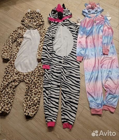 Кигуруми для взрослых