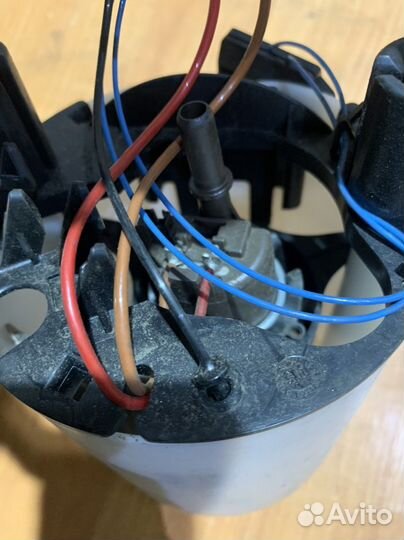 Бензонасос топлианая станция n46 Bmw e90