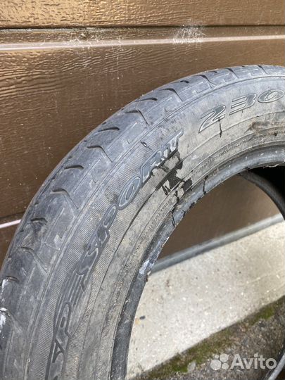 Dunlop SP Sport 230 205/60 R16