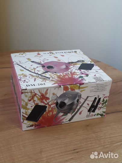 Аппарат для маникюра