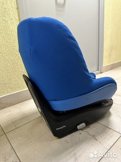 Автокресло maxi cosi 2WayPearl с базой 2WayFix