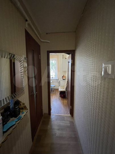 1-к. квартира, 29 м², 2/9 эт.