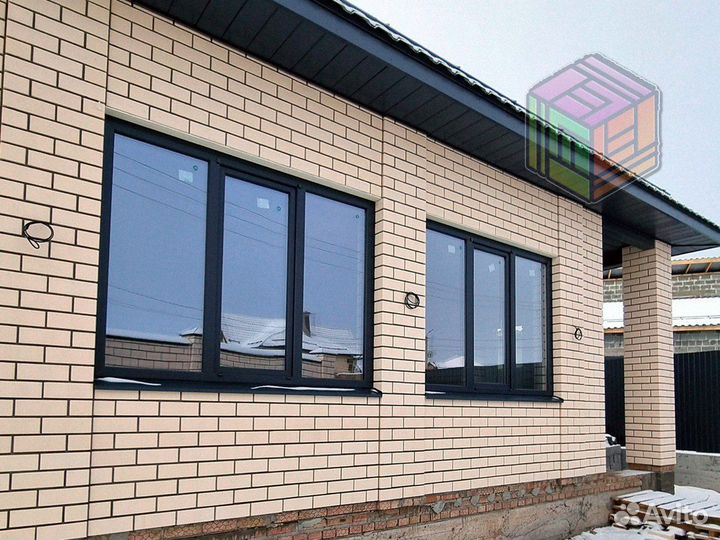 Пластиковые окна пвх