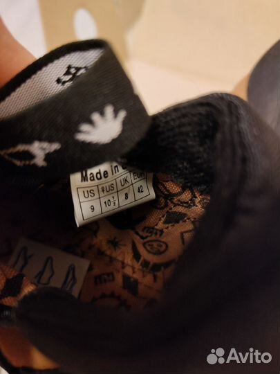 Скальные туфли Five Ten 5.10 Anasazi 42 размер