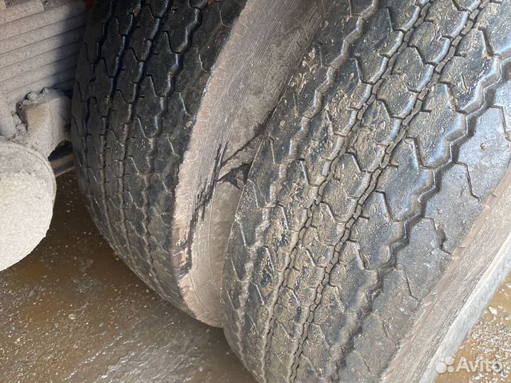 КамАЗ 65115 с КМУ, 2013