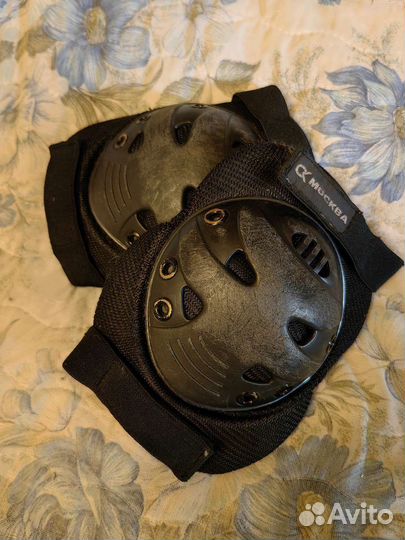 Защита для роликов размер s