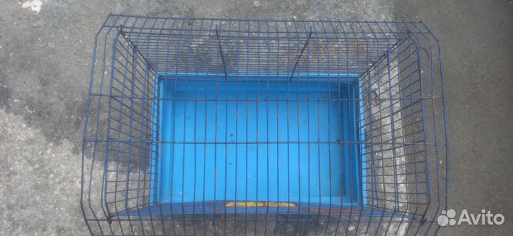 Клетка для кролика