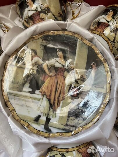 Чайный сервиз