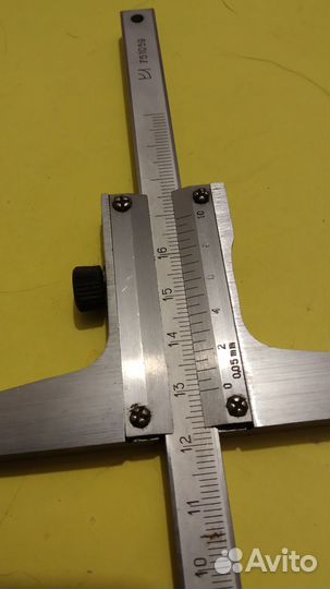 Штангеглубиномер