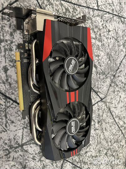 Видеокарта gtx 760 2gb