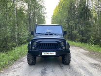 УАЗ Hunter 2.7 MT, 2005, 140 000 км