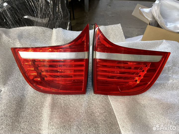 Фонари BMW X6 E71 (4 штуки) полный комплект