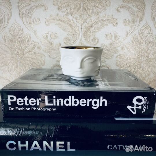 Peter Lindbergh новая книга
