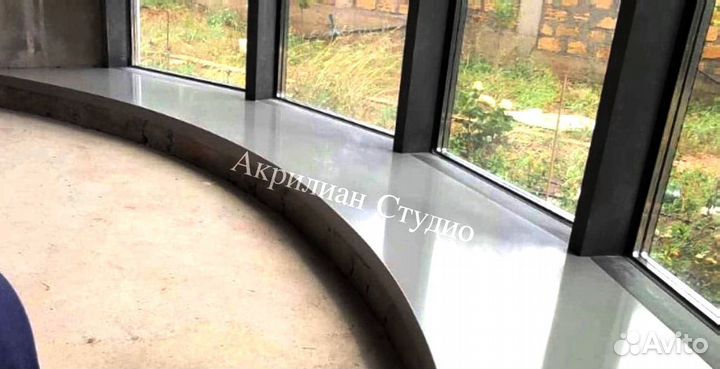 Столешницы кухня подоконники из камня