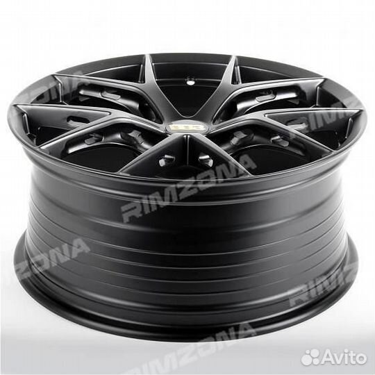 Литой диск BBS R18 5x108. Доставка по РФ