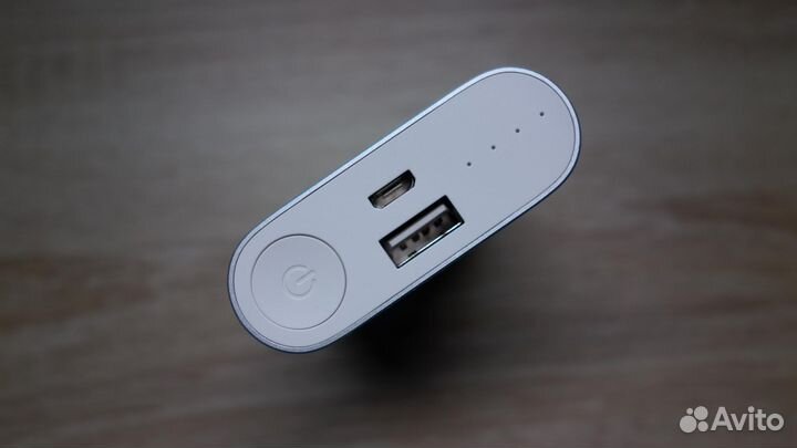 Внешний аккумулятор Хiаomi Mi Рower Bank 10000 mAh