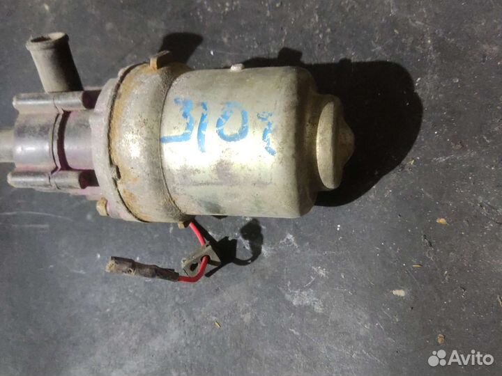 Насос отопителя волга 3110