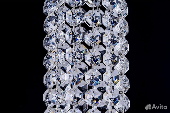 Встраиваемый светильник Dio D’Arte Osimo Nickel Osimo GU10.5.14.8.709 N