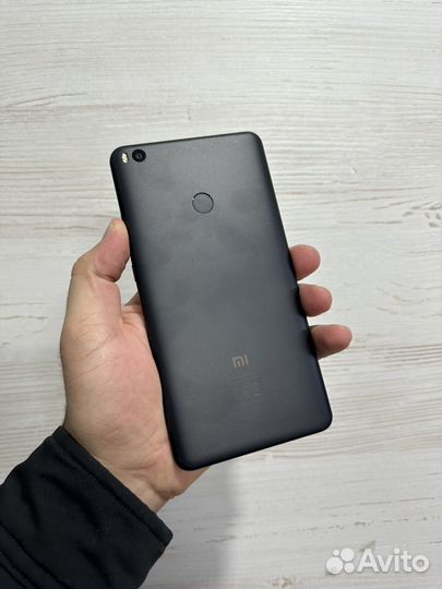 Xiaomi Mi Max 2, 4/64 ГБ
