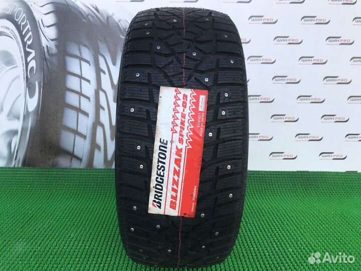 Bridgestone Blizzak Spike-02 175/70 R14