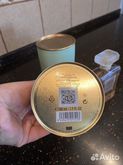 Духи La Belle, Mancera, Chloe, Chanel