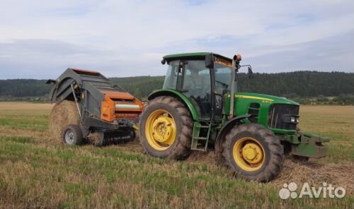 Пресс-подборщик Навигатор-НМ JB, 2024