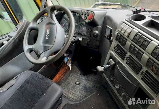 Запчасти б/у на iveco, Stralis 2007-2013