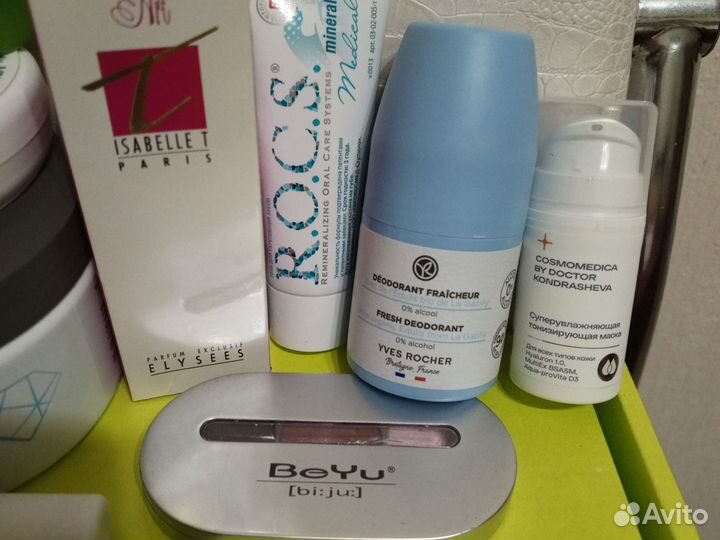 Косметика парфюм краска пакетом цена за всё