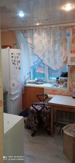 2-к. квартира, 40,9 м², 1/5 эт.