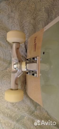 Скейтборд decathlon топ качество новый