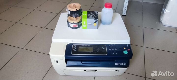 Принтер лазерный мфу