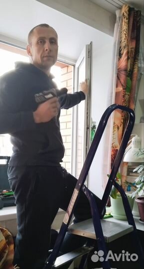 Ремонт пластиковых окон пвх дверей регулировка