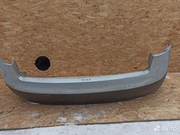 Бампер задний audi a6 c5