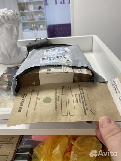 Крафт пакеты для стерилизации