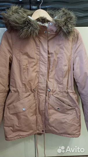 Парка для девочки