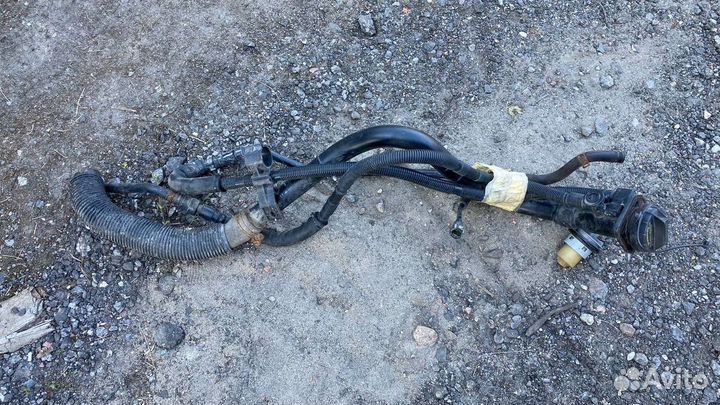 Горловина топливного бака Hyundai Sonata NF