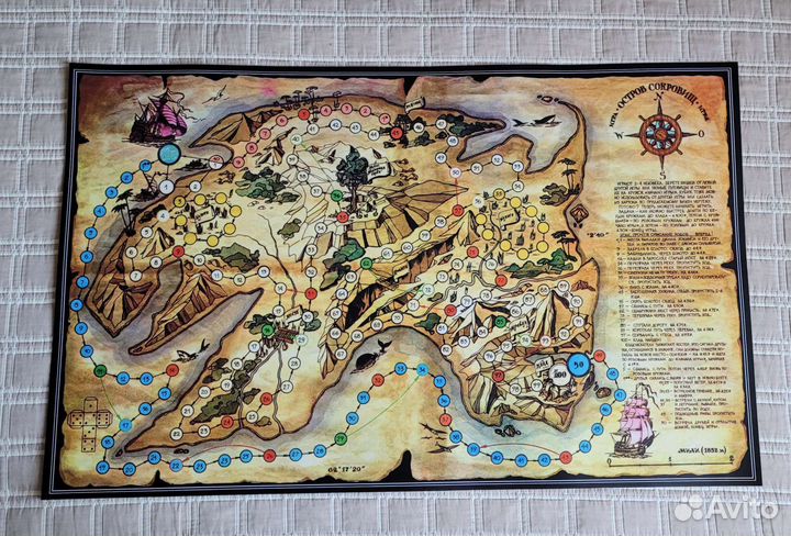 Настольные игры СССР