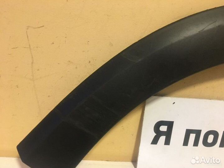 Накладка крыла передняя правая Renault Sandero 2