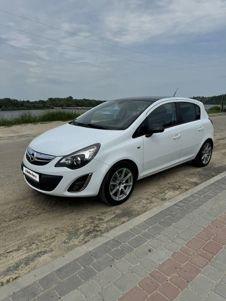 Opel Corsa: фото владельца