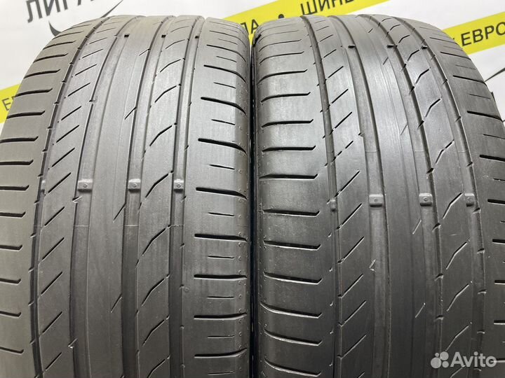 Continental ContiSportContact 5 SUV 245/45 R19 100R