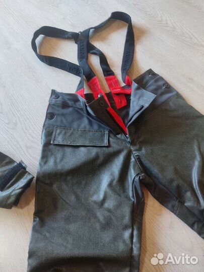 Сварочный костюм летний