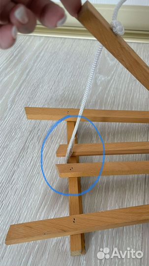 Мольберт для рисования настольный