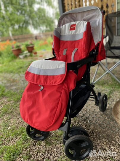 Прогулочная коляска Inglesina