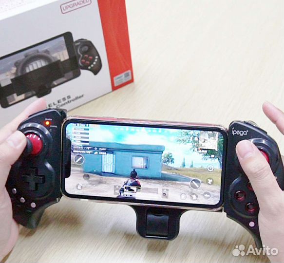 Геймпад iPega PG-9023S обмен
