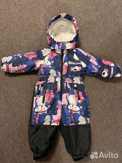 Комбинезон tokka tribe 86