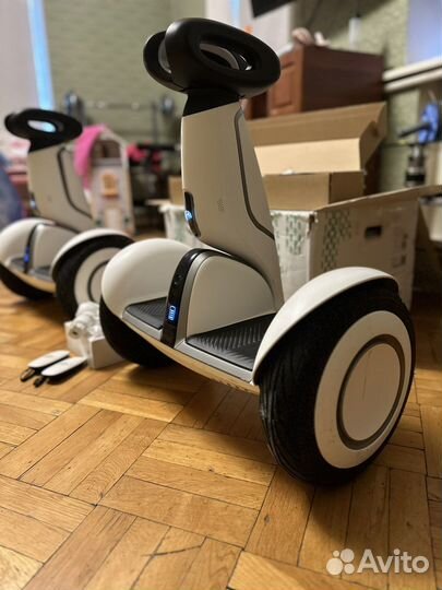 Segway ninebot mini pro plus