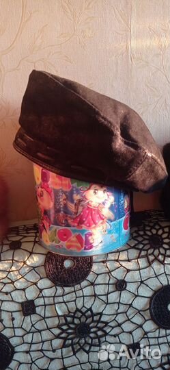 Шапки меховые зимние