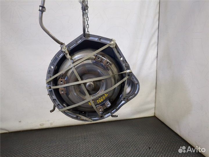 Кпп - автомат (АКПП) Mercedes C W204, 2008