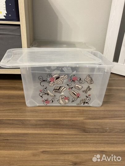 Коробка для хранения вещей