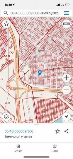 Участок 6 сот. (ИЖС)